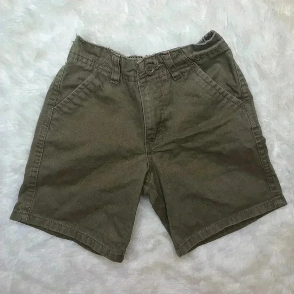 Old Navy Shorts Tan Size 3T - Picture 1 of 16